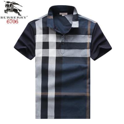 Burberry Men Shirts-1253